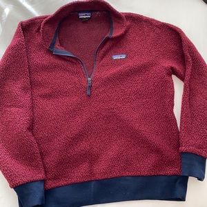 Patagonia W's Woolyester Fleece P/O